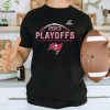 Mascot Helmet Back 2 Back NFC West Division Champions 2022 2023 San Francisco 49ers T Shirt