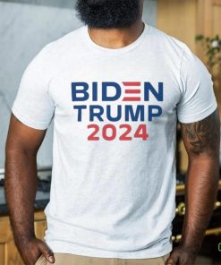 Biden Trump Vice President 2024 Shirt