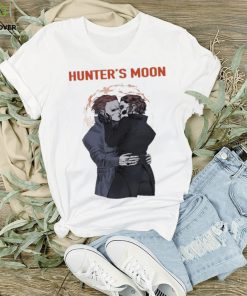 Spooky Hunter’s Moon hoodie, sweater, longsleeve, shirt v-neck, t-shirt