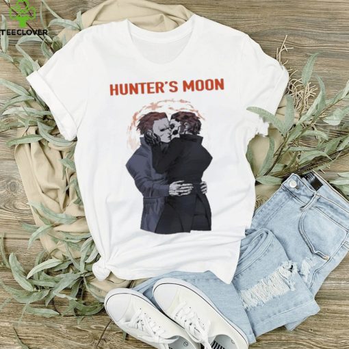 Spooky Hunter’s Moon hoodie, sweater, longsleeve, shirt v-neck, t-shirt