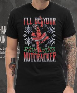 Deadpool Marvel Comics Mad Engine Nutcracker Graphic T Shirt