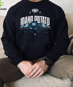 Utah State Aggies 2023 Famous Idaho Potato Bowl Shirt