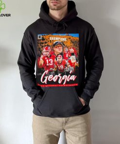 Georgia Bulldogs 2023 Cfp National Championship Shirt