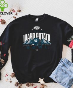 Utah State Aggies 2023 Famous Idaho Potato Bowl Shirt