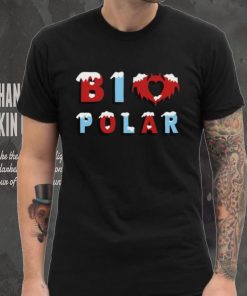 Bi Love Polar New Shirt