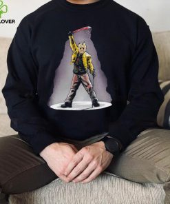 Jason Voorhees The Slash must go on Halloween 2022 shirt