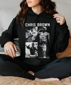 Chris Brown 11 11 Tour 2024 Shirt