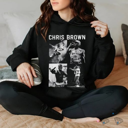 Chris Brown 11 11 Tour 2024 Shirt