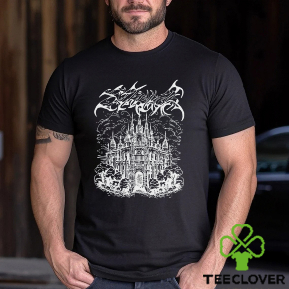 8Thwndr Castle New Shirt 8Thwndr Castle New Shirt