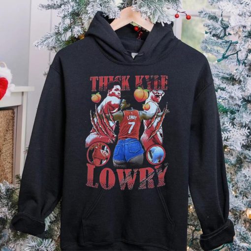 Thick Kyle Lowry Shirt