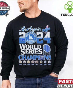 8X World Series Ring 2024 Champions Los Angeles Dodgers Shirt 2 8X World Series Ring 2024 Champions Los Angeles Dodgers Shirt