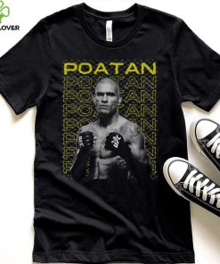 The Cool Boxer Alex Pereira Poatan Ufc Unisex T Shirt