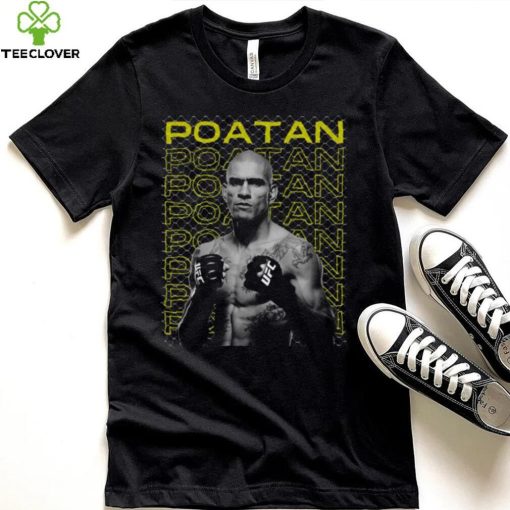 The Cool Boxer Alex Pereira Poatan Ufc Unisex T Shirt