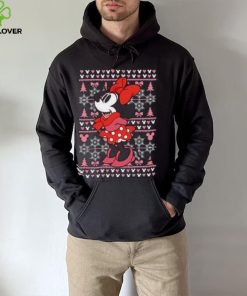 Disneyland Vacation Holiday Gift, Minnie Mouse Christmas Shirt