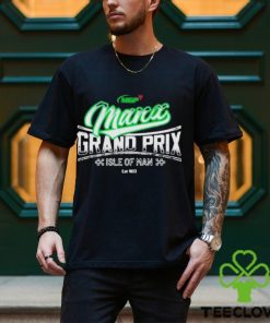 MGP Manx Grand Prix Isle Of Man Shirt