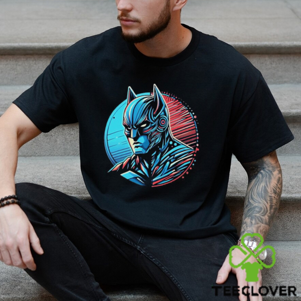 Dynamic Batman Logo T shirt Dynamic Batman Logo T shirt