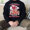 Physie Fire Dog Knows Karate hoodie, sweater, longsleeve, shirt v-neck, t-shirt
