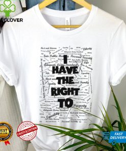 Trending Design Know Your Rights Unisex Sweatshirt