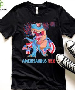 Amerisaurus Rex 4th Of July Dinosaur hoodie, sweater, longsleeve, shirt v-neck, t-shirt