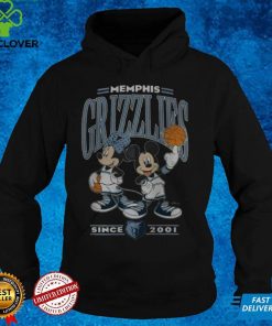 Memphis Grizzlies Graphic Unisex T Shirt