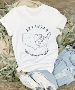 Strange Planet Arkansas Hidden Diamond Of The Usa Shirt 3 Strange Planet Arkansas Hidden Diamond Of The Usa Shirt