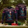 Hobby New Lit This Year Weed Ugly Christmas 3D Sweater Gift For Men And Women