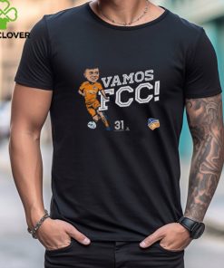 Cincy Shirt Alvaro Barreal Vamos Mlspa Shirt