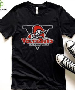 Drummondville Voltigeurs Hockey Champions 2024 Shirt