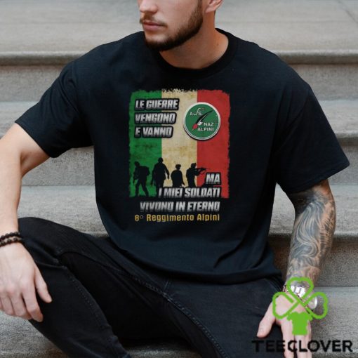 8º Reggimento Alpini hoodie, sweater, longsleeve, shirt v-neck, t-shirt