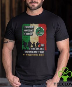 8º Reggimento Alpini hoodie, sweater, longsleeve, shirt v-neck, t-shirt