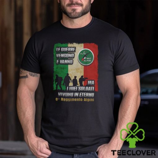 8º Reggimento Alpini hoodie, sweater, longsleeve, shirt v-neck, t-shirt