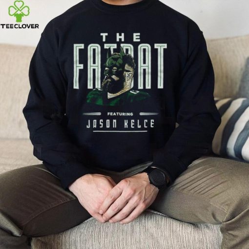 Jason Kelce Philadelphia Eagles Fat Bat Signature Shirt