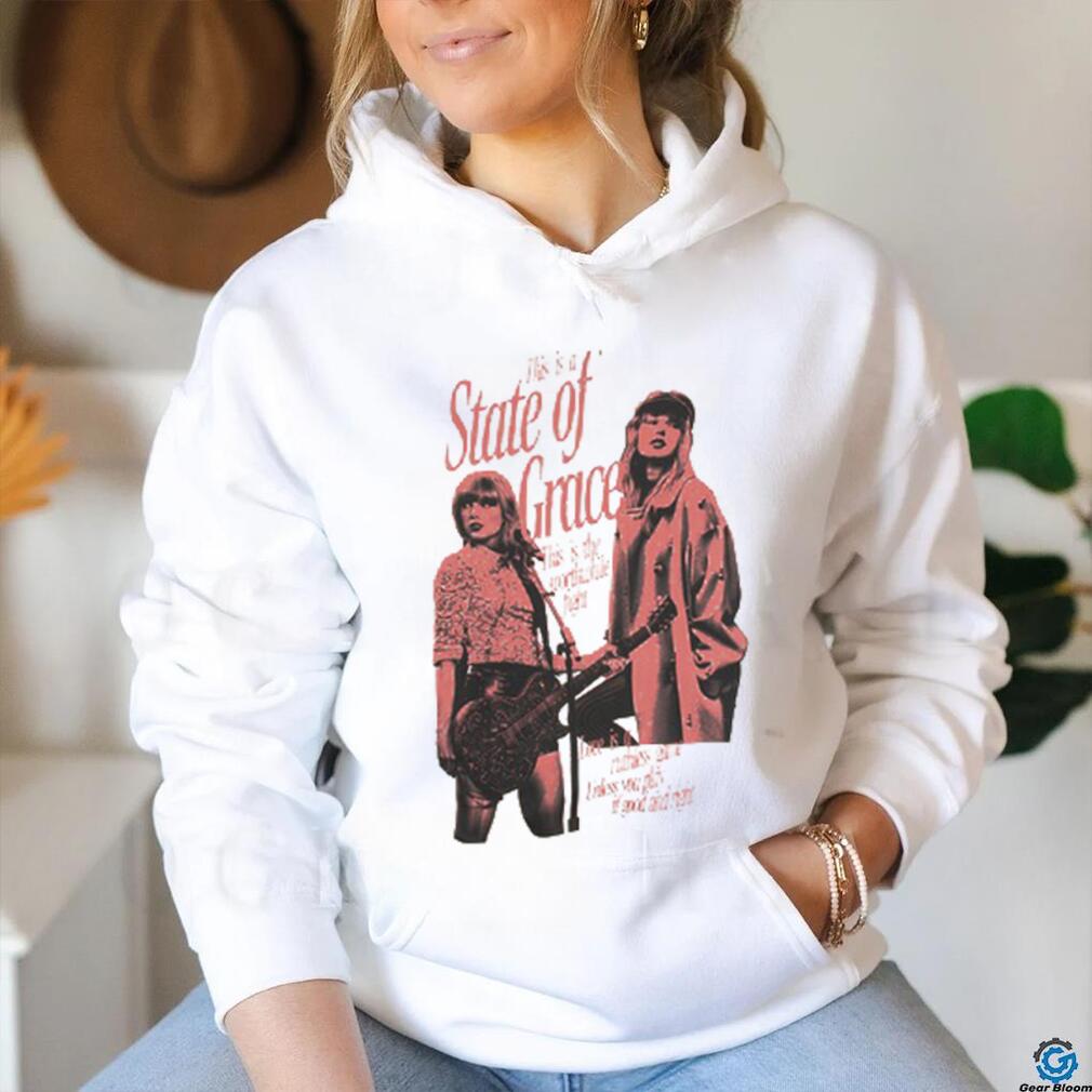 State of Grace shirt State of Grace shirt