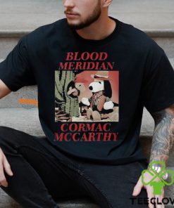 Blood Meridian Cormac Mccarthy Shirt