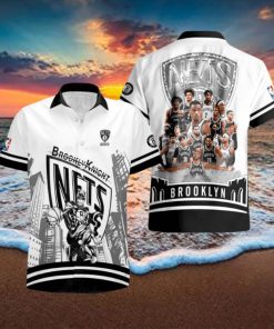 Brooklyn Nets Design Hawaiian Shirt For Men And Women Gift Beach