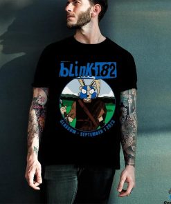 9 1 23 Glasgow, UK Blink 182 Shirt 2 9 1 23 Glasgow, UK Blink 182 Shirt