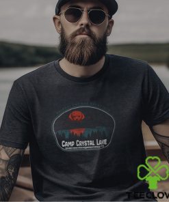 9 Crowns Tees Camp Crystal Lake Blood Funny Jason T Shirt Mens Sweatshirt Classic