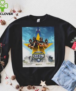 9 Mizzou Tigers Vs 7 Ohio State Goodyear Cotton Bowl Classic Est 1937 Poster t hoodie, sweater, longsleeve, shirt v-neck, t-shirt