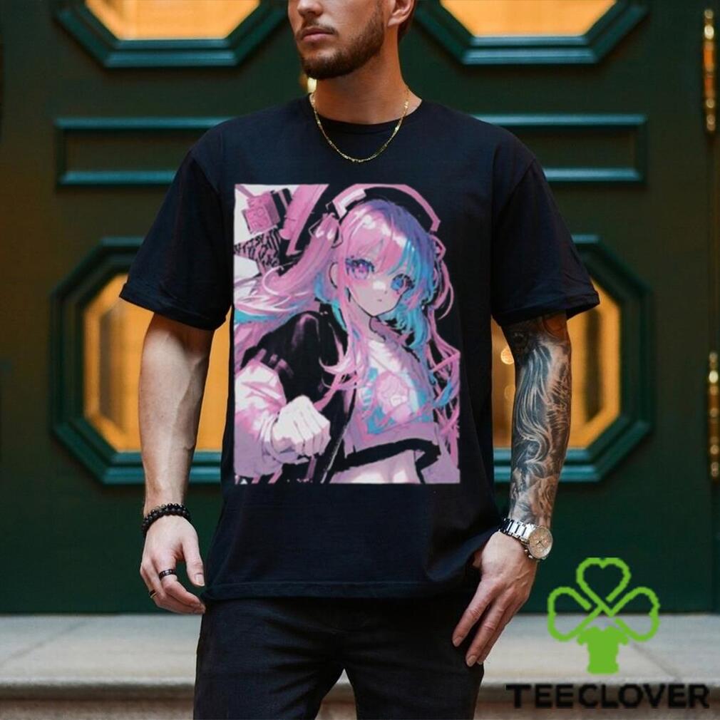90S Anime Girl Unisex T Shirt Hoodie 90S Anime Girl Unisex T Shirt Hoodie