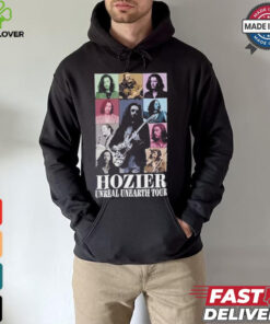 90S Vintage Hozier T Shirt Unreal Unearth Tour 2024 Shirt