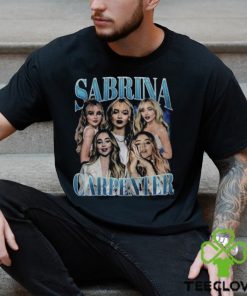 90S Vintage Sabrina Carpenter Bootleg Shirt