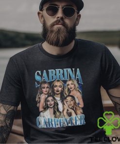 90S Vintage Sabrina Carpenter Bootleg Shirt