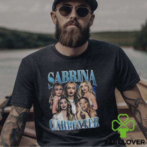 90S Vintage Sabrina Carpenter Bootleg Shirt