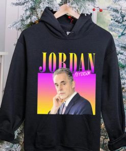 90s Aesthetic Collgae Jordan Peterson Shirt