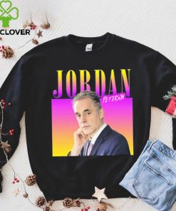 90s Aesthetic Collgae Jordan Peterson Shirt