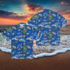 Baltimore Orioles Major League Baseball 3D Print Tropiacal Hawaiian Shirt For Fans