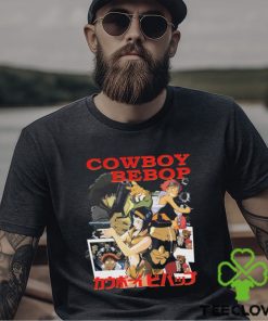 90s Cowboy Bebop Retro Anime Unisex Unisex T Shirt