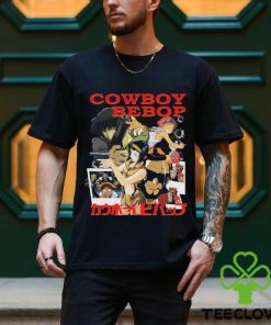 90s Cowboy Bebop Retro Anime Unisex Unisex T Shirt