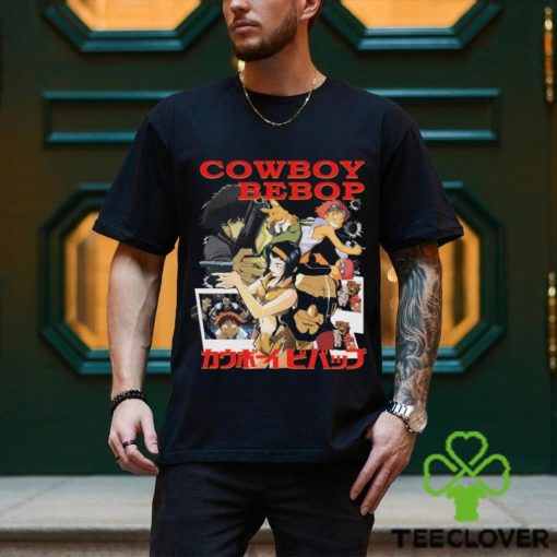 90s Cowboy Bebop Retro Anime Unisex Unisex T Shirt