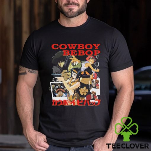 90s Cowboy Bebop Retro Anime Unisex Unisex T Shirt